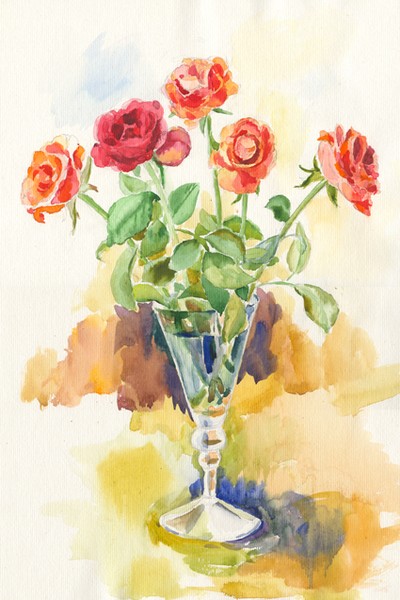 Flowers of love