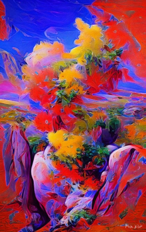 Fall Colors on the Prairie