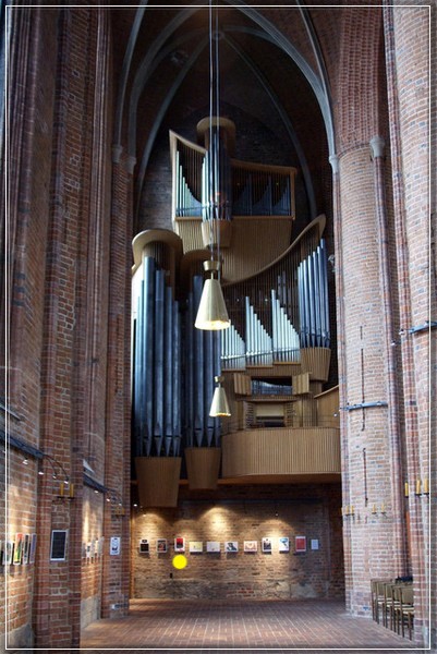 Hannover, one year ago...