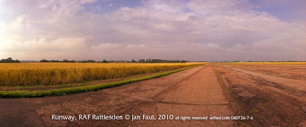 Runway, Rattlesden