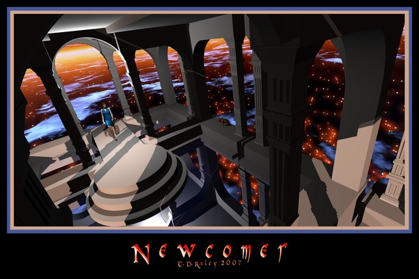 Newcomer