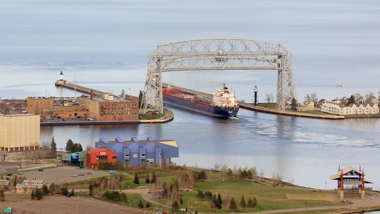 Port of Entry