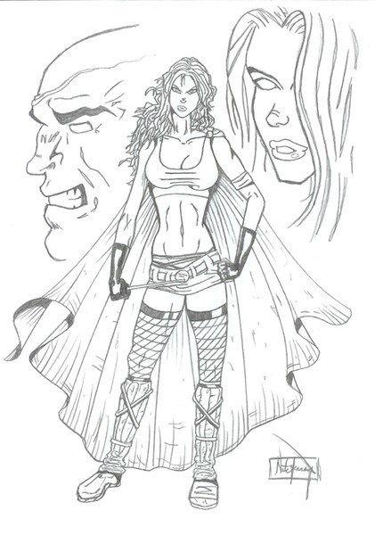my future witch concept