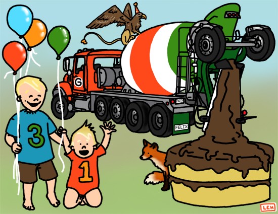 Birthday 2010