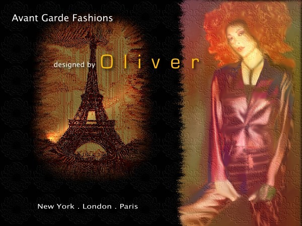 Fashion Design Ad