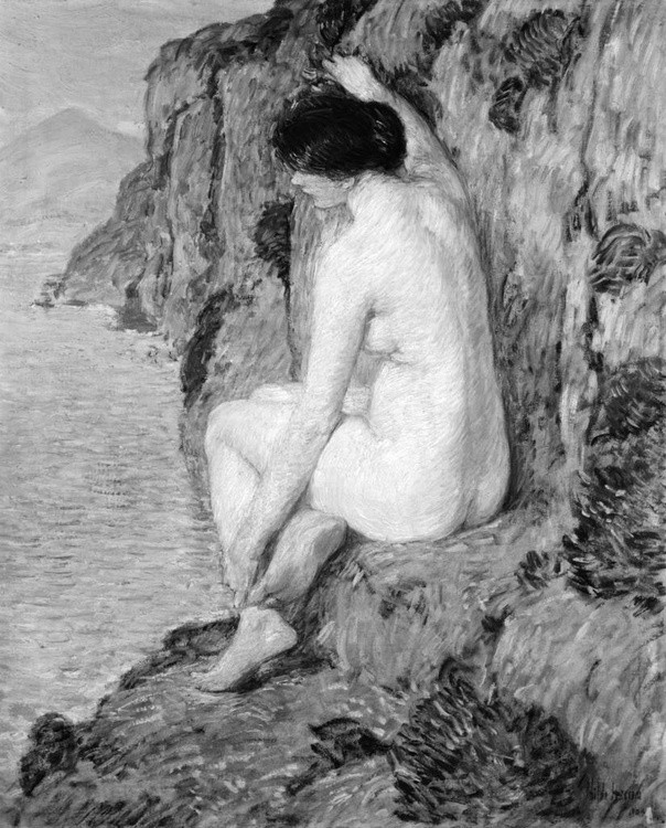 childe hassam lorelei walters