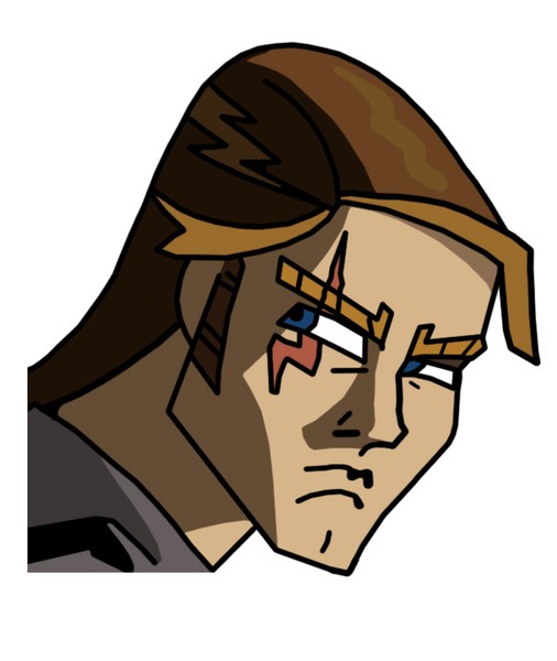 Anakin - Clone Wars 2