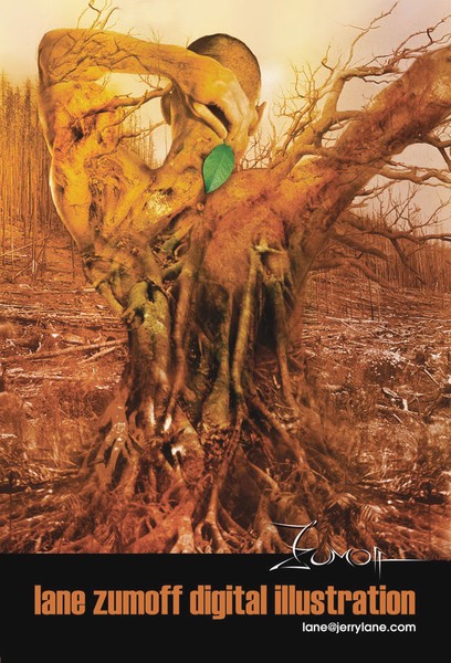 the last leaf