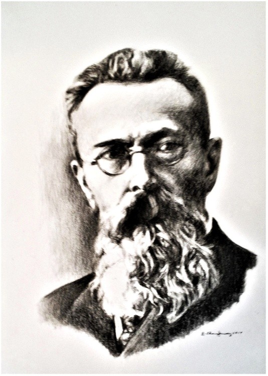 RIMSKY KORSAKOV 3