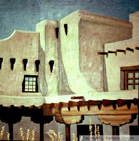 Santa Fe Pueblo