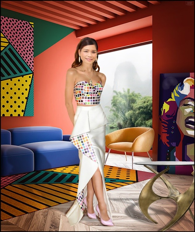 Jittirat by Horst Pfrommer coloured Logo