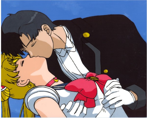 Sailor Moon Fan Cel