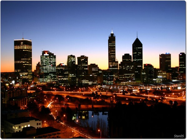 My City Of Lights