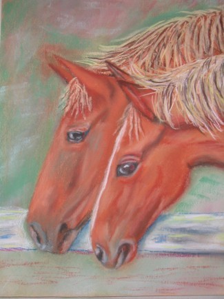 Horses Two