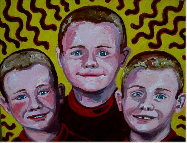 The Ulster Martyrs (1998)