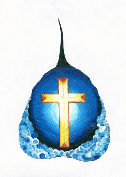 DIVINE CROSS