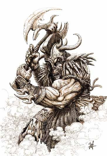 Hellsoldier