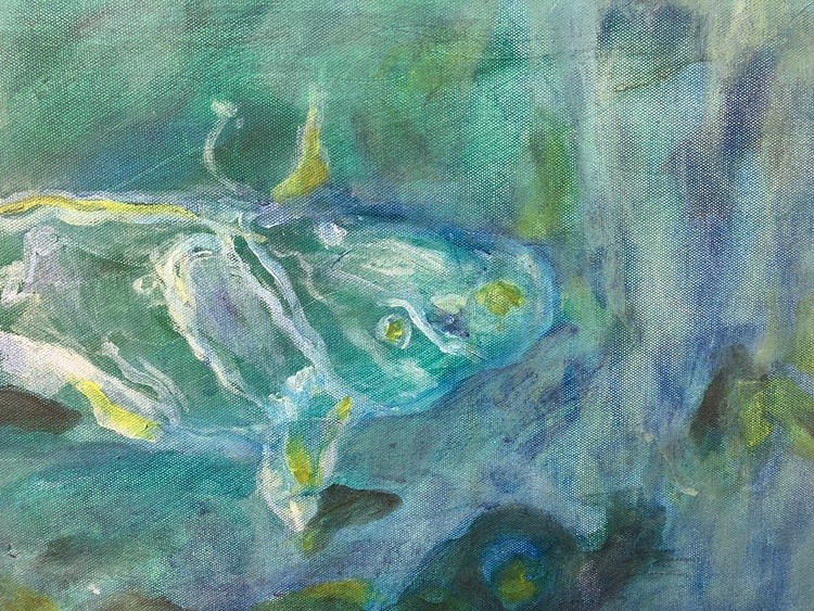 Sea life