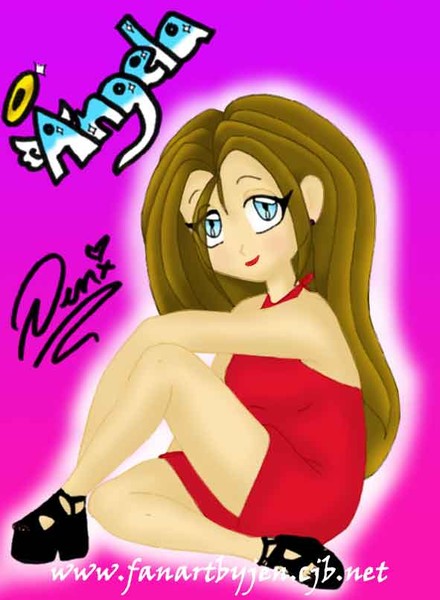 Angela
