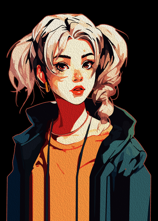 Anime Character 37