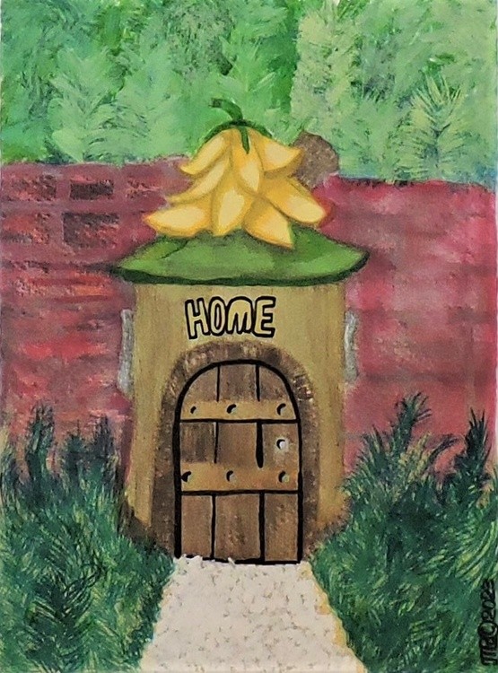 Mushfairy Home #3