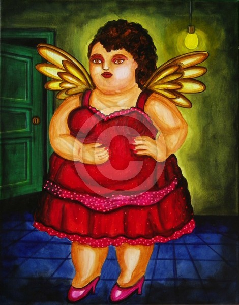 FERNANDO BOTERO ANGEL