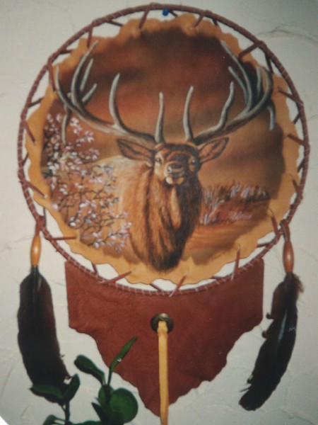 Elk Shield