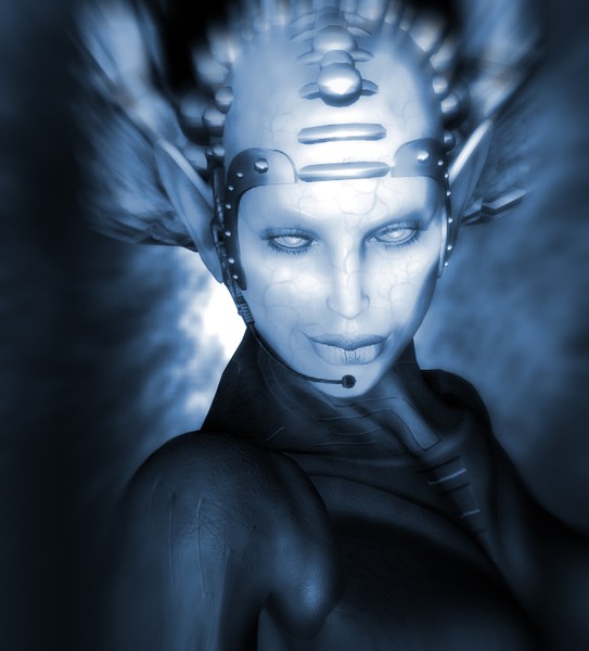 Cyborg Version 2