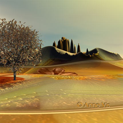 Mythical Land