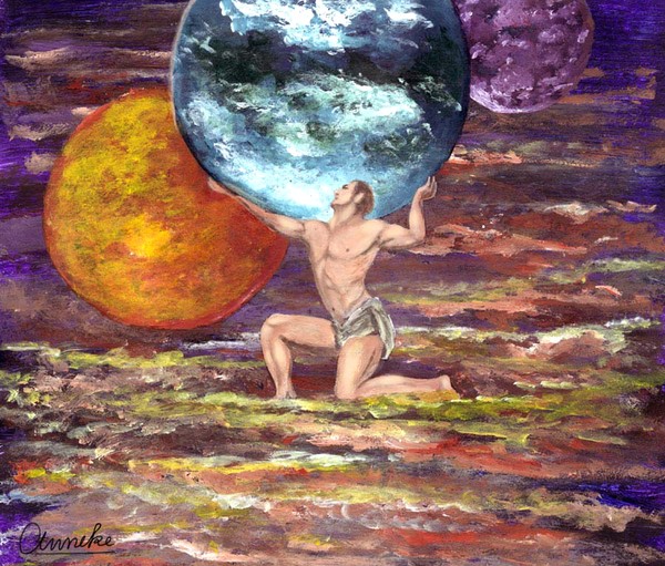 HAPPY EARTH DAY!