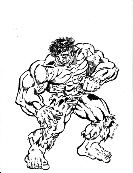HULK!!!