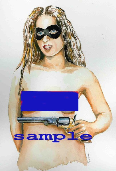 nude friend of Jesse James