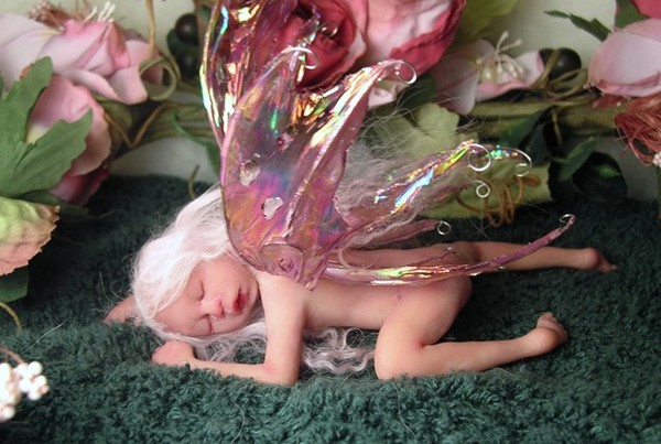 ~Zalea~ flower fairy