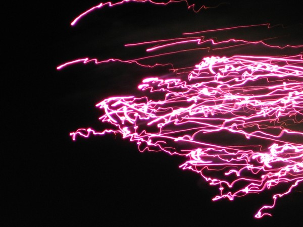 Fuscia Running