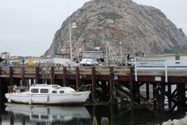 Morro Boating