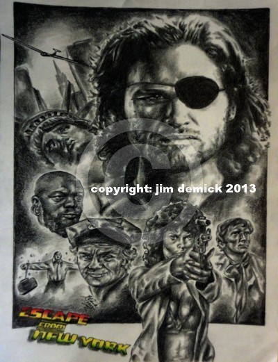 Escape from New York