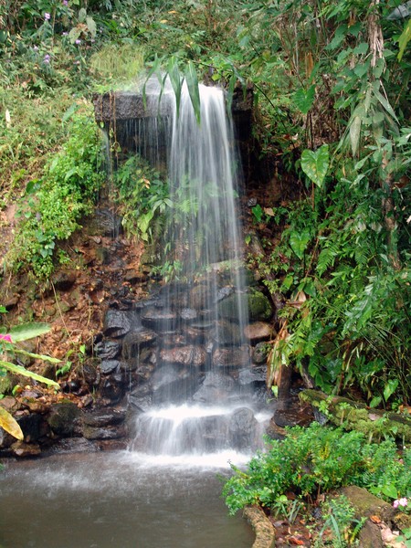 Chiang Rai falls1