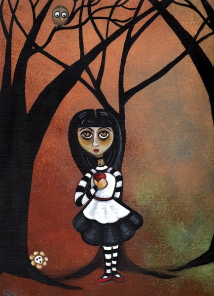 Poison Apple