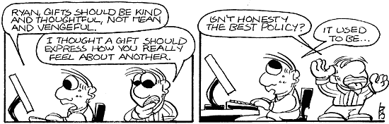 Honest Gift