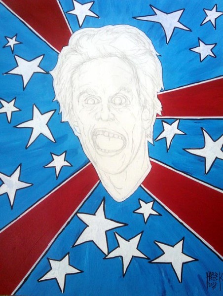 Gary Busey 