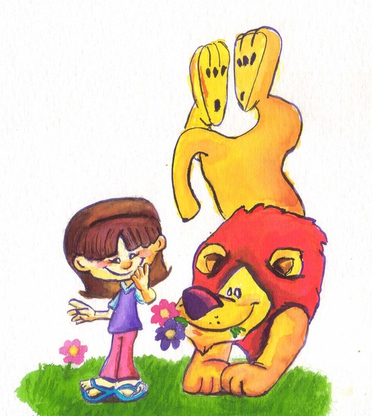 lion