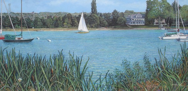 Northern Michigan Sail