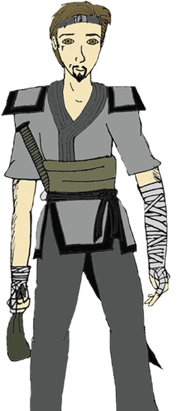 Rick Samurai