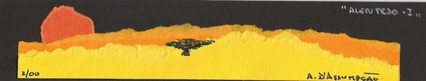Alentejo (the South of Portugal)