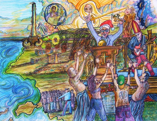 Christmas in Ephesus