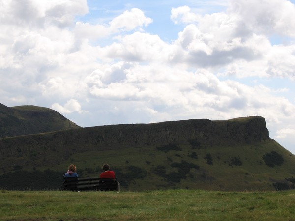 The Park Bench