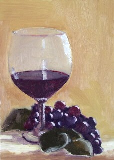 SOLD Cabernet