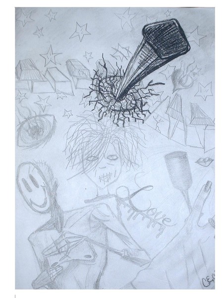 The Used Collage