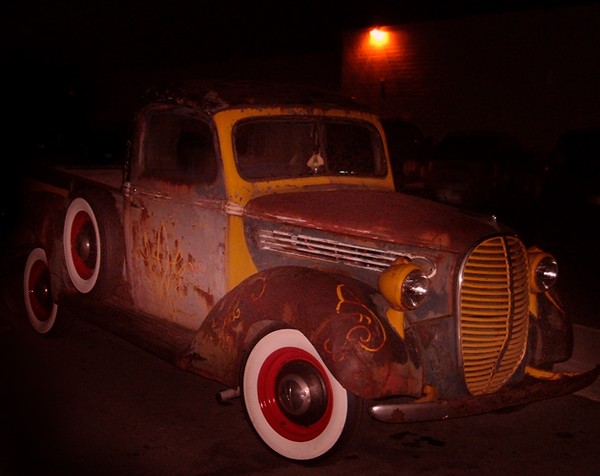 Cool Truck