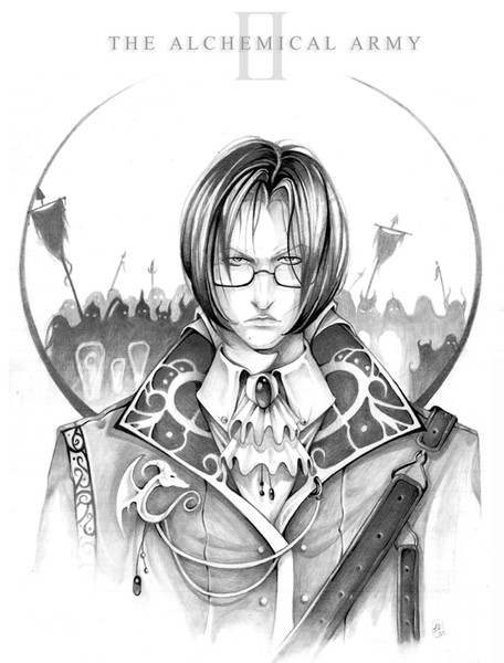 Alchemical Army